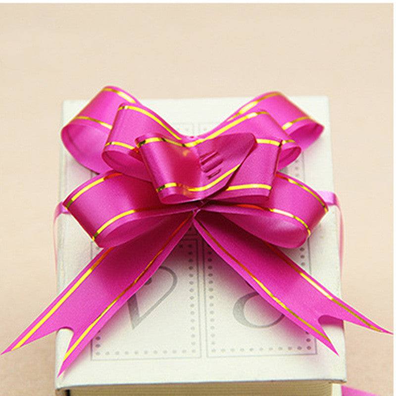 🎀 Effortless Elegance with the Easy Pull Bow Ribbon for Gift Wrapping 🌸