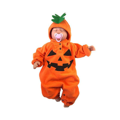 Adorable Baby Halloween Clothes – Perfect for Your Little Pumpkin!