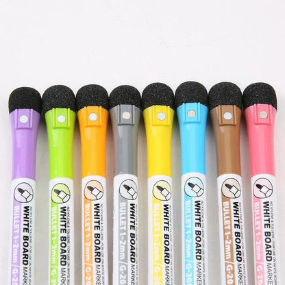 Erasable Magnetic Absorption Whiteboard Marker