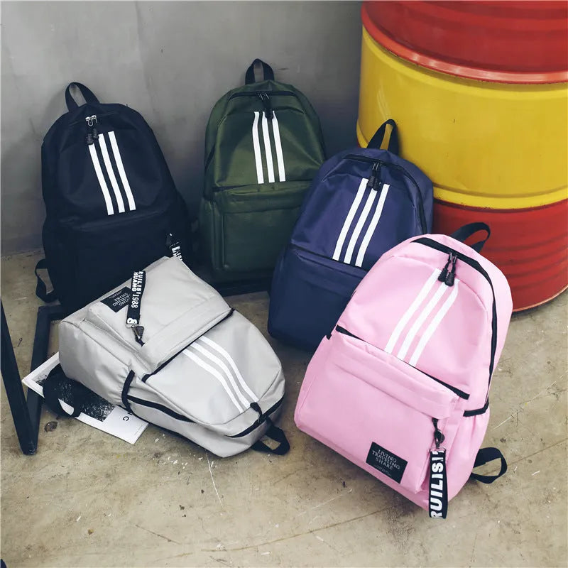 Campus Travel Tide Brand Rucksack