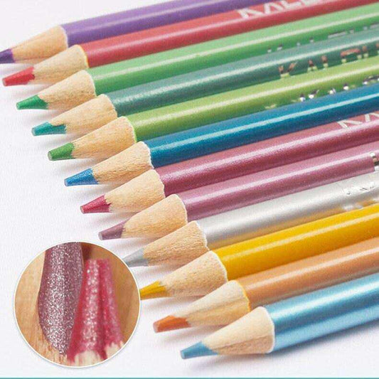 Color Pencil 180 Set Art Pencil