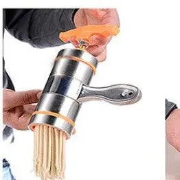 Small Pasta Machine Home Stainless Steel Pressing Machine