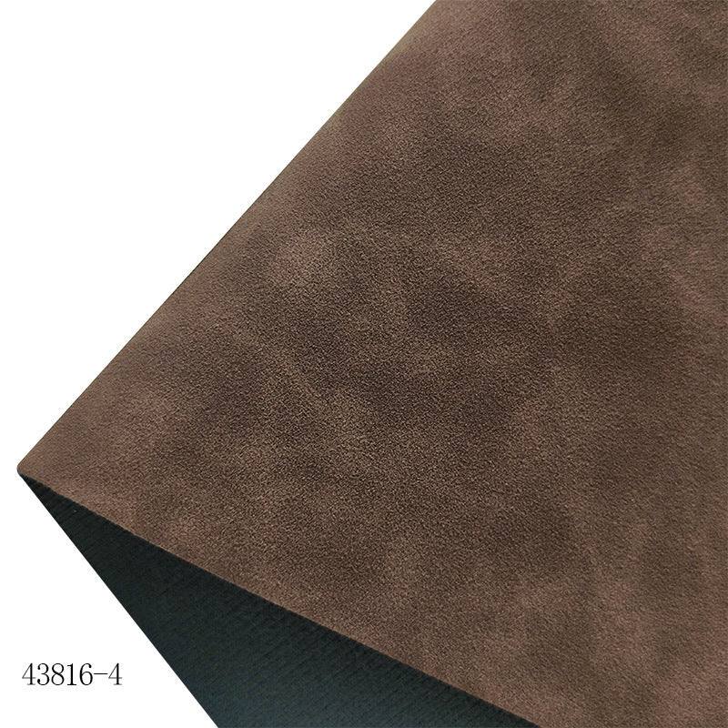 09mm Matte PU Artificial Leather