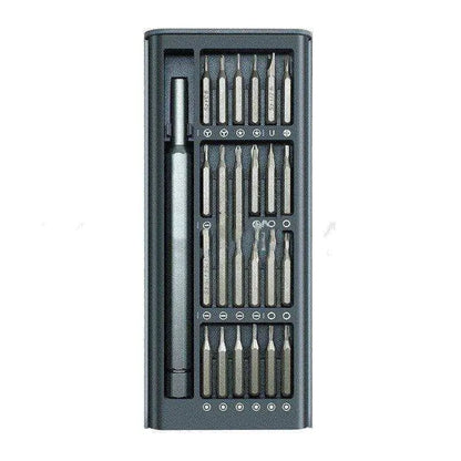 25 In 1 Precision Screwdriver Set Mobile Phone Repair Disassembling Tool Box