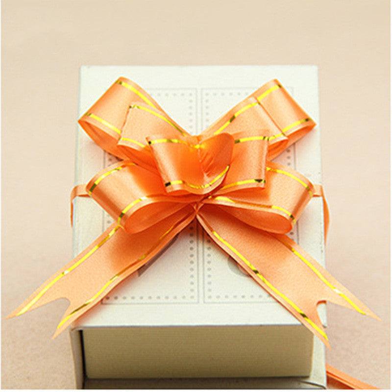 🎀 Effortless Elegance with the Easy Pull Bow Ribbon for Gift Wrapping 🌸