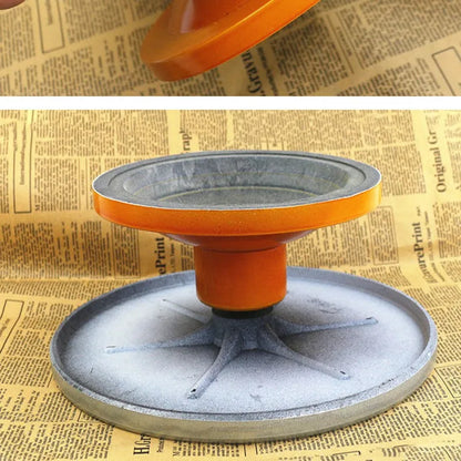 Polymer Clay Clay Sculpture Small Turntable