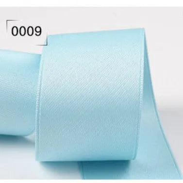 Double-sided Pearlescent Cotton Ribbon