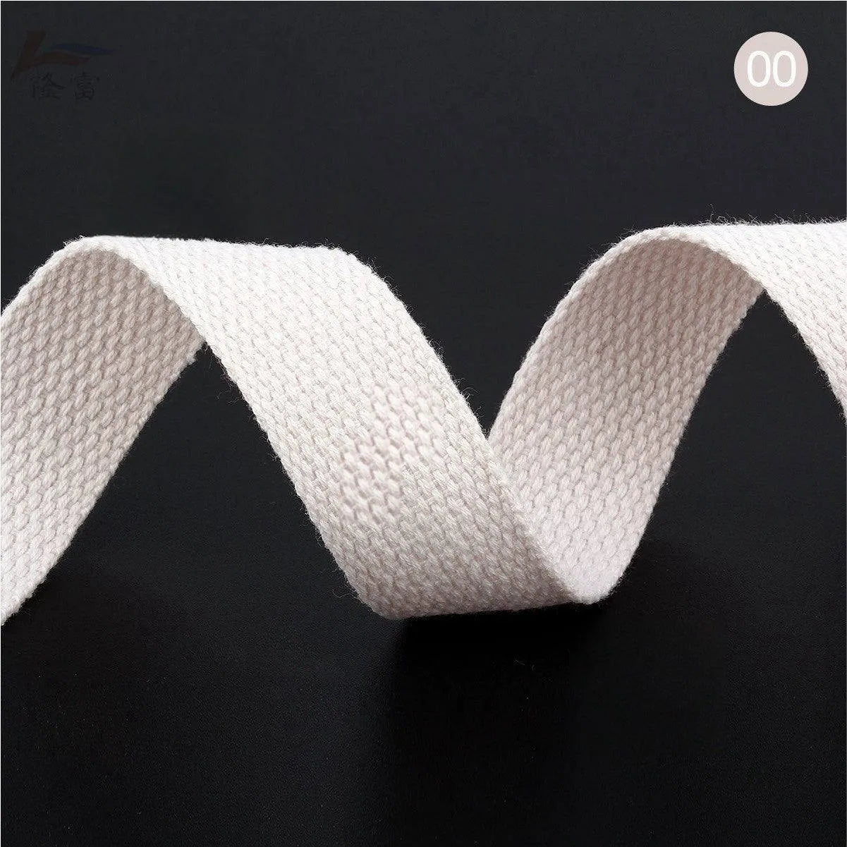 Wide Color Polyester Cotton Cotton Tape