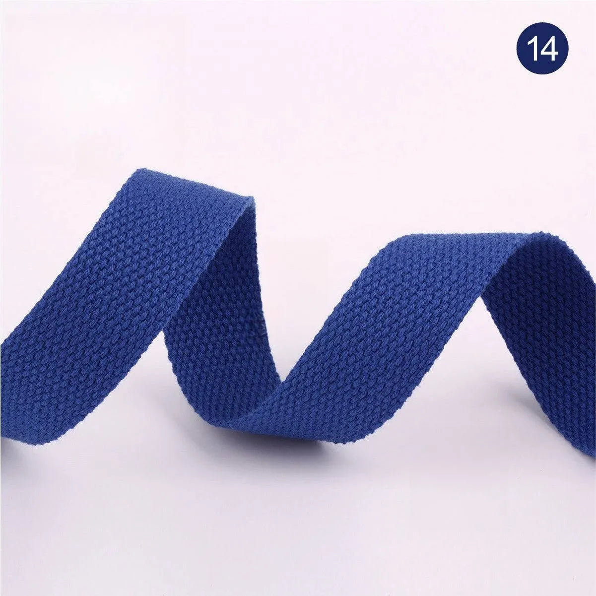 Wide Color Polyester Cotton Cotton Tape