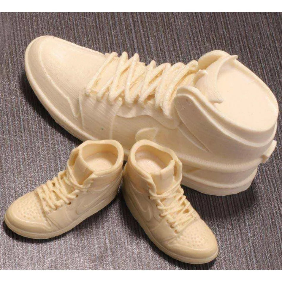 Sneaker Shoes Fondant Mold Baking Accessories Candle Molds Soap Mould Resin Casting