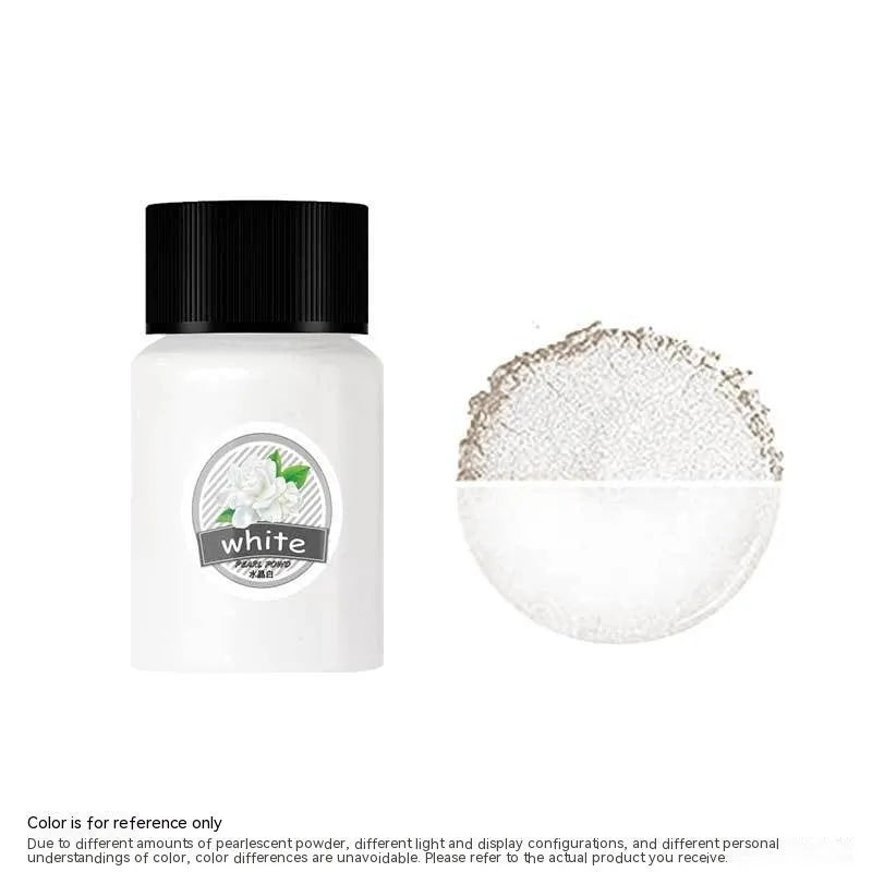 Crystal Glue Diy Filling Material Mermaid Pearl Powder