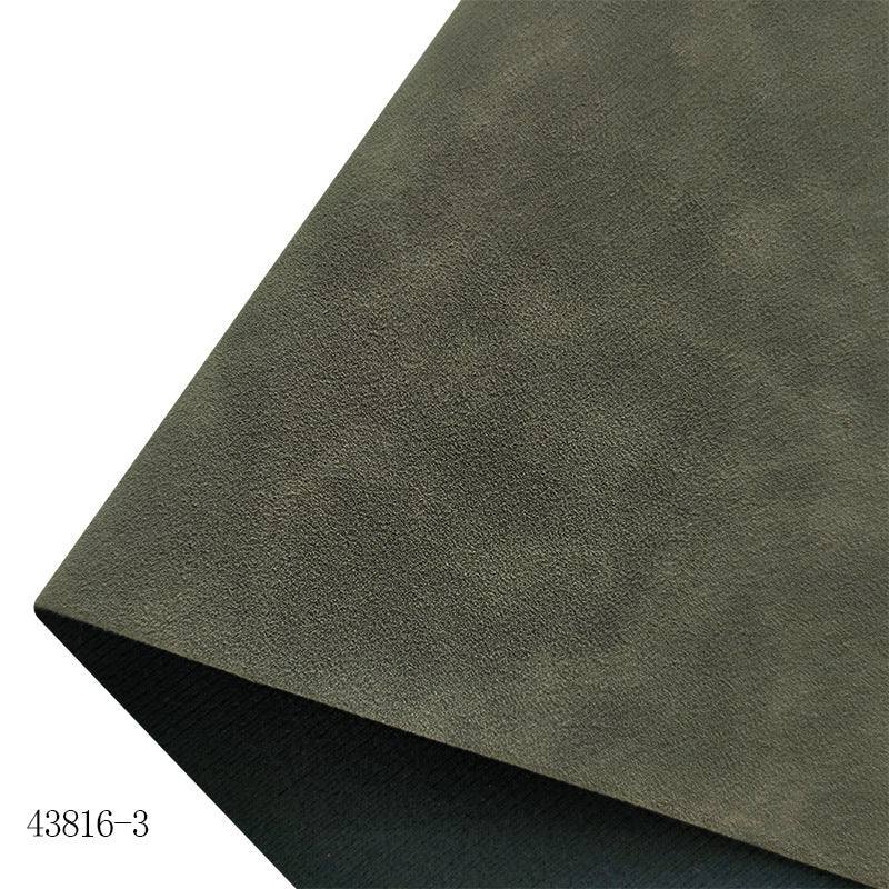 09mm Matte PU Artificial Leather