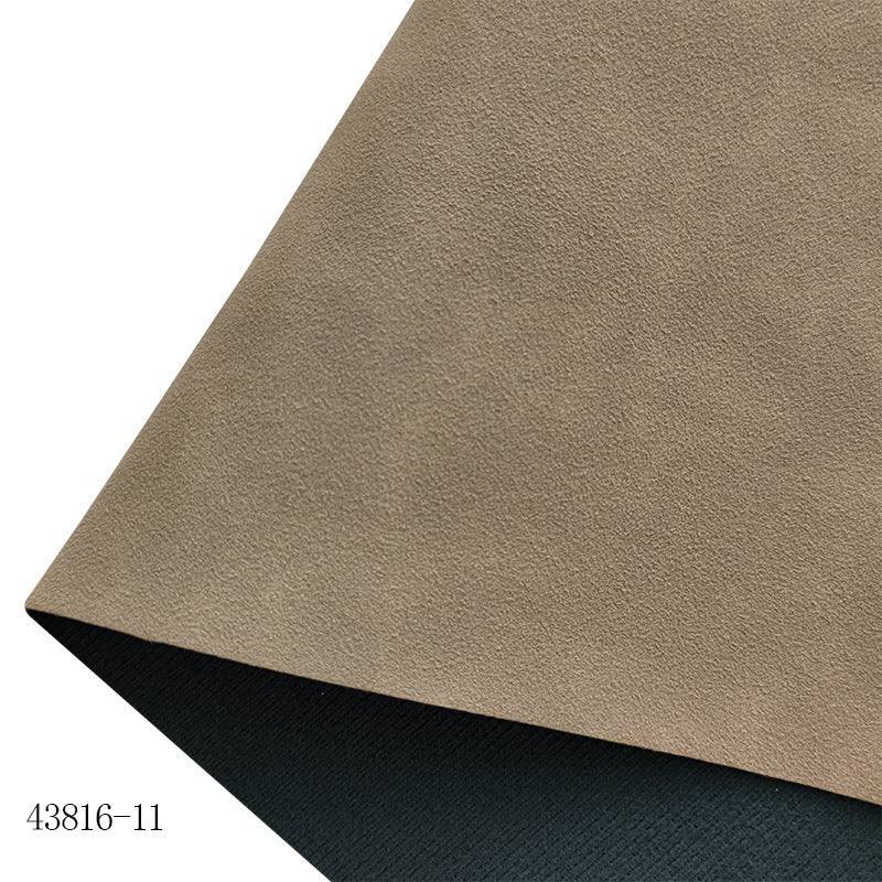 09mm Matte PU Artificial Leather