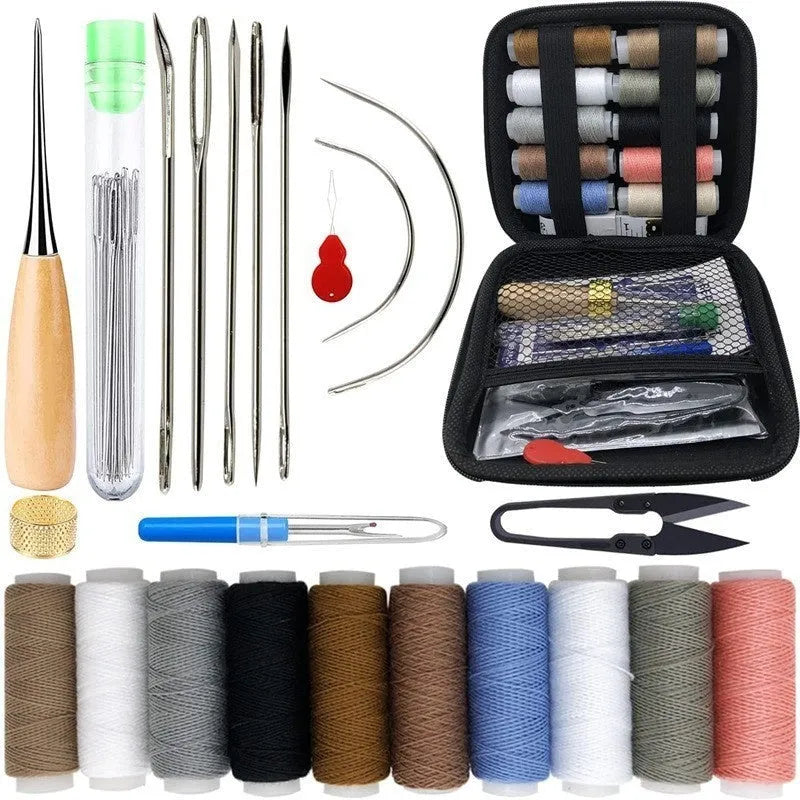 Sewing Kit 33PCs Hand Sewing Suit Handmade DIY