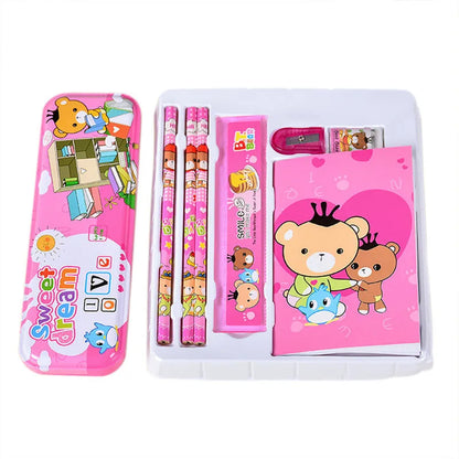 Stationery Set Children's School Supplies Kindergarten Reward