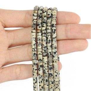 4 2mm Abacus Beads Right Angle Wafer Bracelet String Beads - DiyCraftsProject