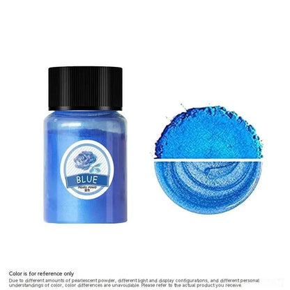 Crystal Glue Diy Filling Material Mermaid Pearl Powder