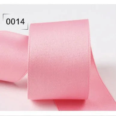 Double-sided Pearlescent Cotton Ribbon