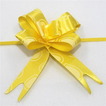 🎀 Effortless Elegance with the Easy Pull Bow Ribbon for Gift Wrapping 🌸