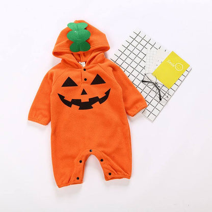 Adorable Baby Halloween Clothes – Perfect for Your Little Pumpkin!