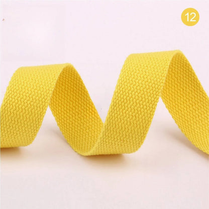 Wide Color Polyester Cotton Cotton Tape