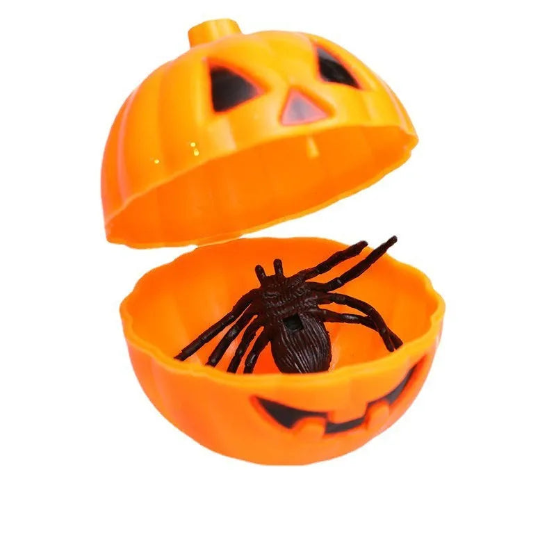 Halloween Pumpkin Candy Shell Bag – Perfect for Parties & Trick-or-Treating