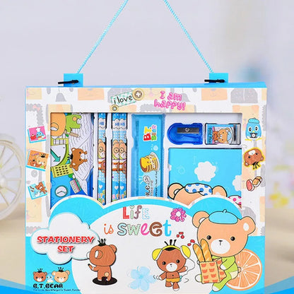 Stationery Set Children's School Supplies Kindergarten Reward