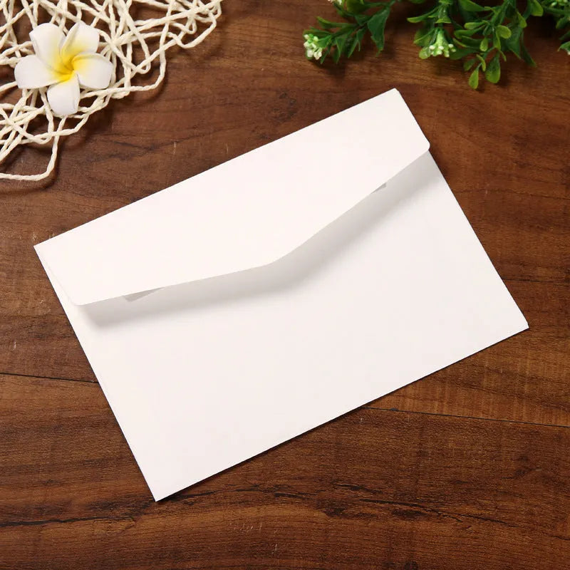 Blank Postcard & White Cardboard Set – Perfect for DIY Crafting and Personalized Hand Account Journals