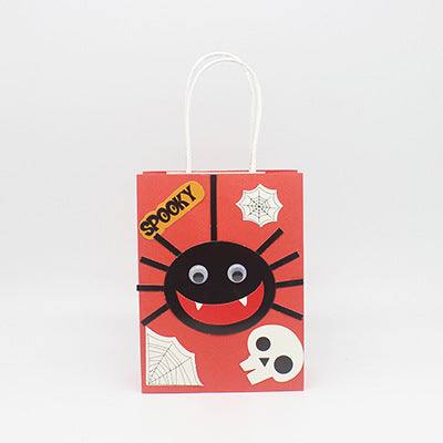 Halloween DIY Trick-or-Treat Bag for Kids 🎃