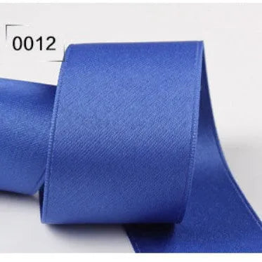 Double-sided Pearlescent Cotton Ribbon