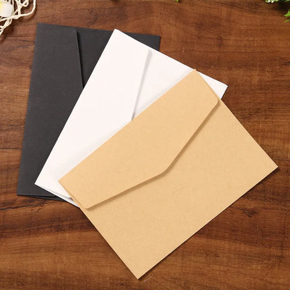 Blank Postcard & White Cardboard Set – Perfect for DIY Crafting and Personalized Hand Account Journals