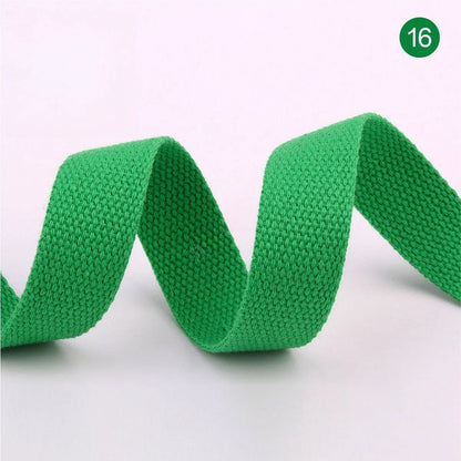 Wide Color Polyester Cotton Cotton Tape