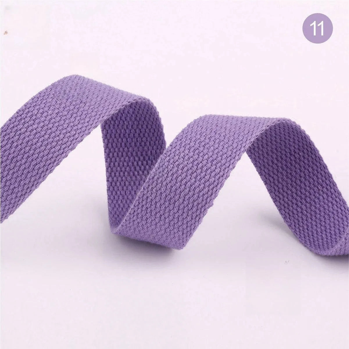 Wide Color Polyester Cotton Cotton Tape