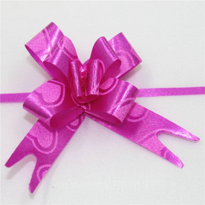 🎀 Effortless Elegance with the Easy Pull Bow Ribbon for Gift Wrapping 🌸