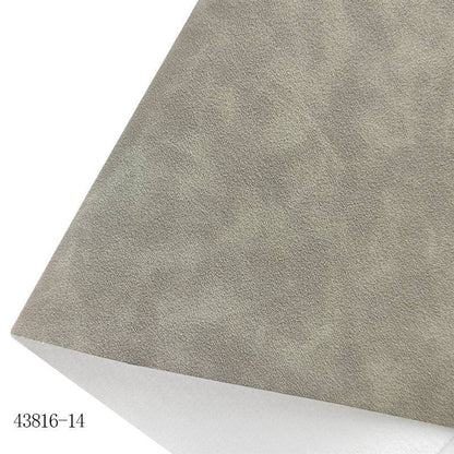 09mm Matte PU Artificial Leather