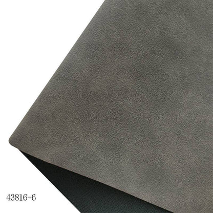 09mm Matte PU Artificial Leather