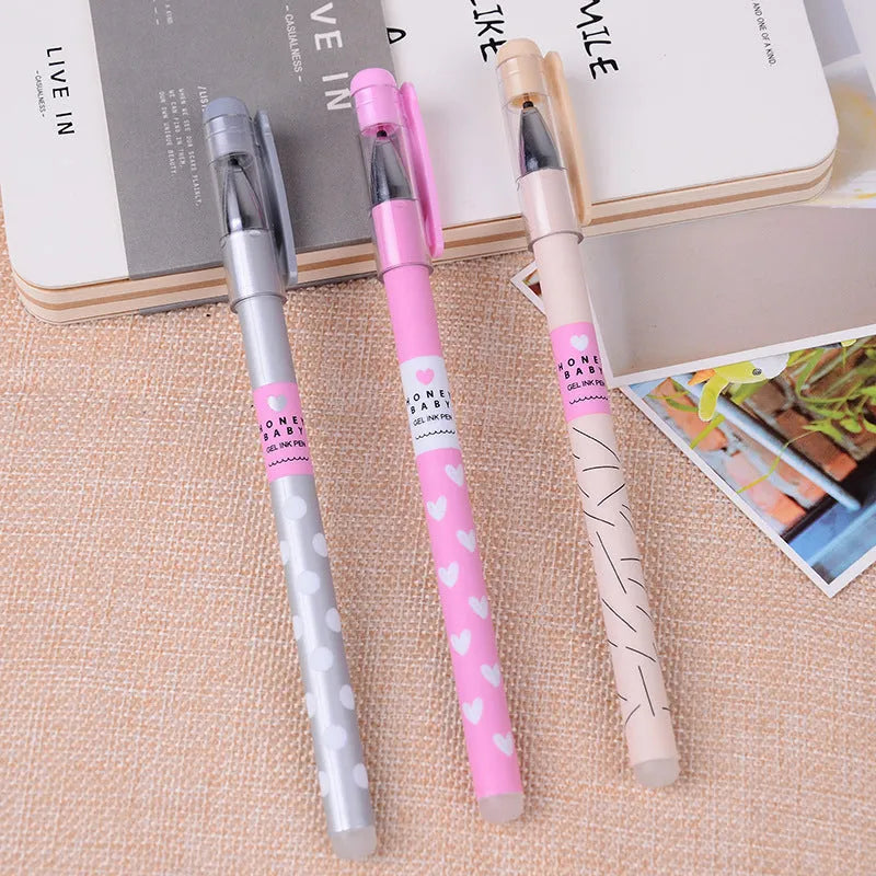 8cm Ink Eraser Erasable Pen Student