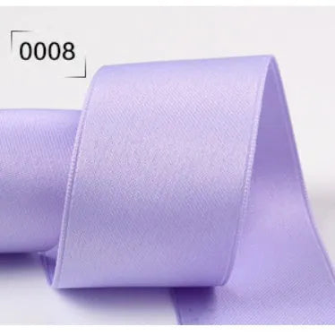 Double-sided Pearlescent Cotton Ribbon