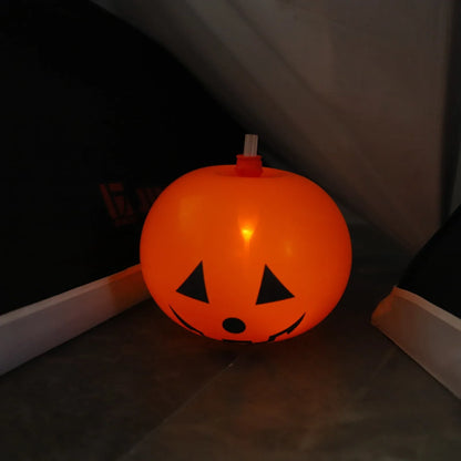 Halloween Light-emitting Pumpkin Balloon Pumpkin Lamp