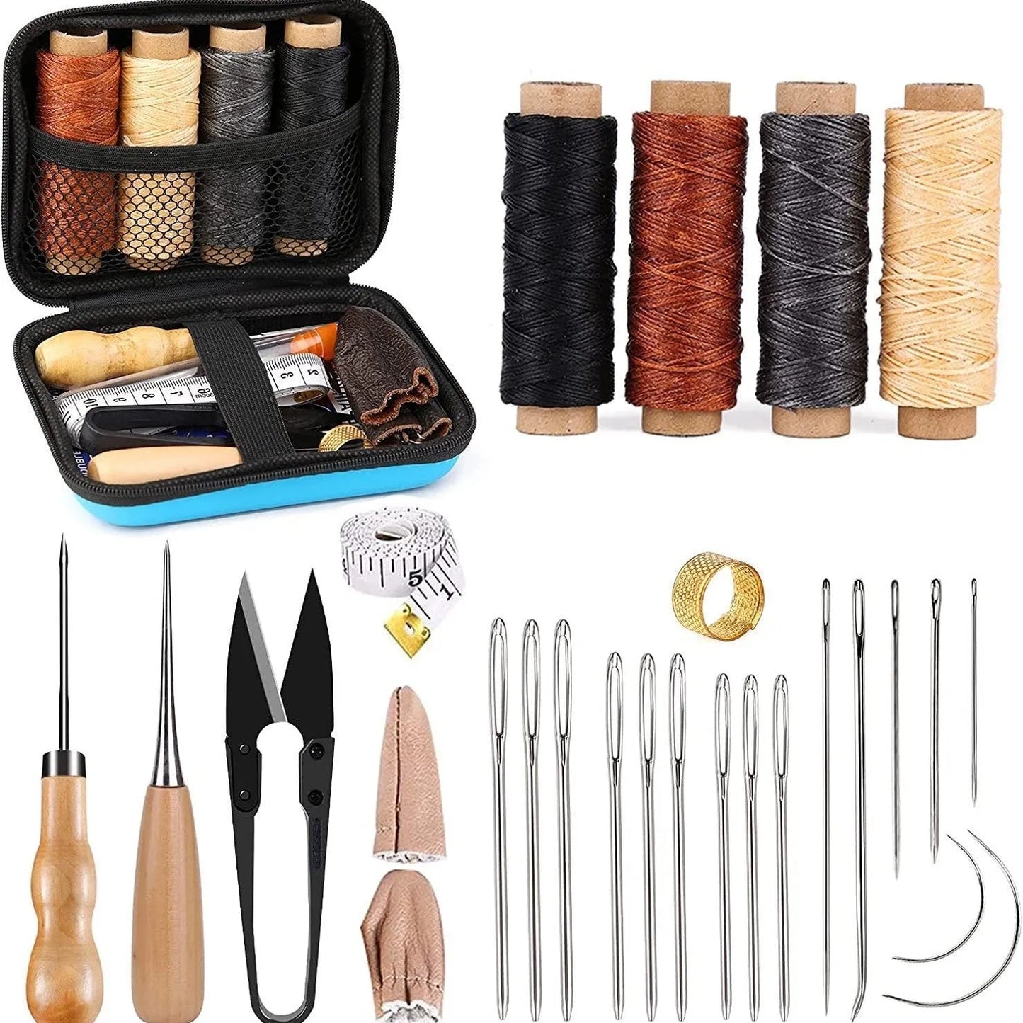 Sewing Kit 33PCs Hand Sewing Suit Handmade DIY