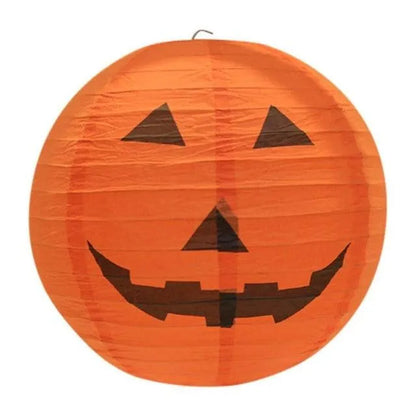 Halloween Decoration Pumpkin Lantern Store Mall Activity Arrange Hangings Pendant Ghost Festival Hanging