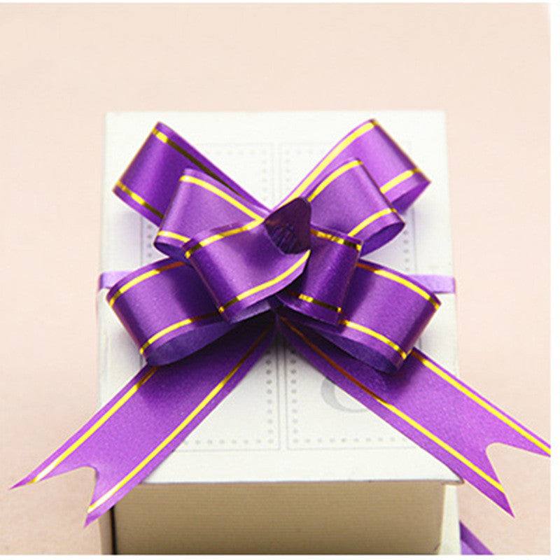 🎀 Effortless Elegance with the Easy Pull Bow Ribbon for Gift Wrapping 🌸