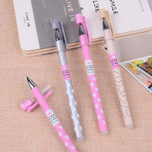 8cm Ink Eraser Erasable Pen Student - DiyCraftsProject