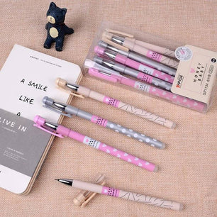 8cm Ink Eraser Erasable Pen Student - DiyCraftsProject