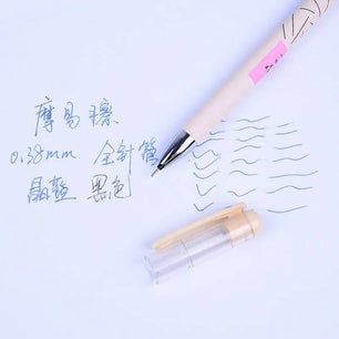 8cm Ink Eraser Erasable Pen Student - DiyCraftsProject