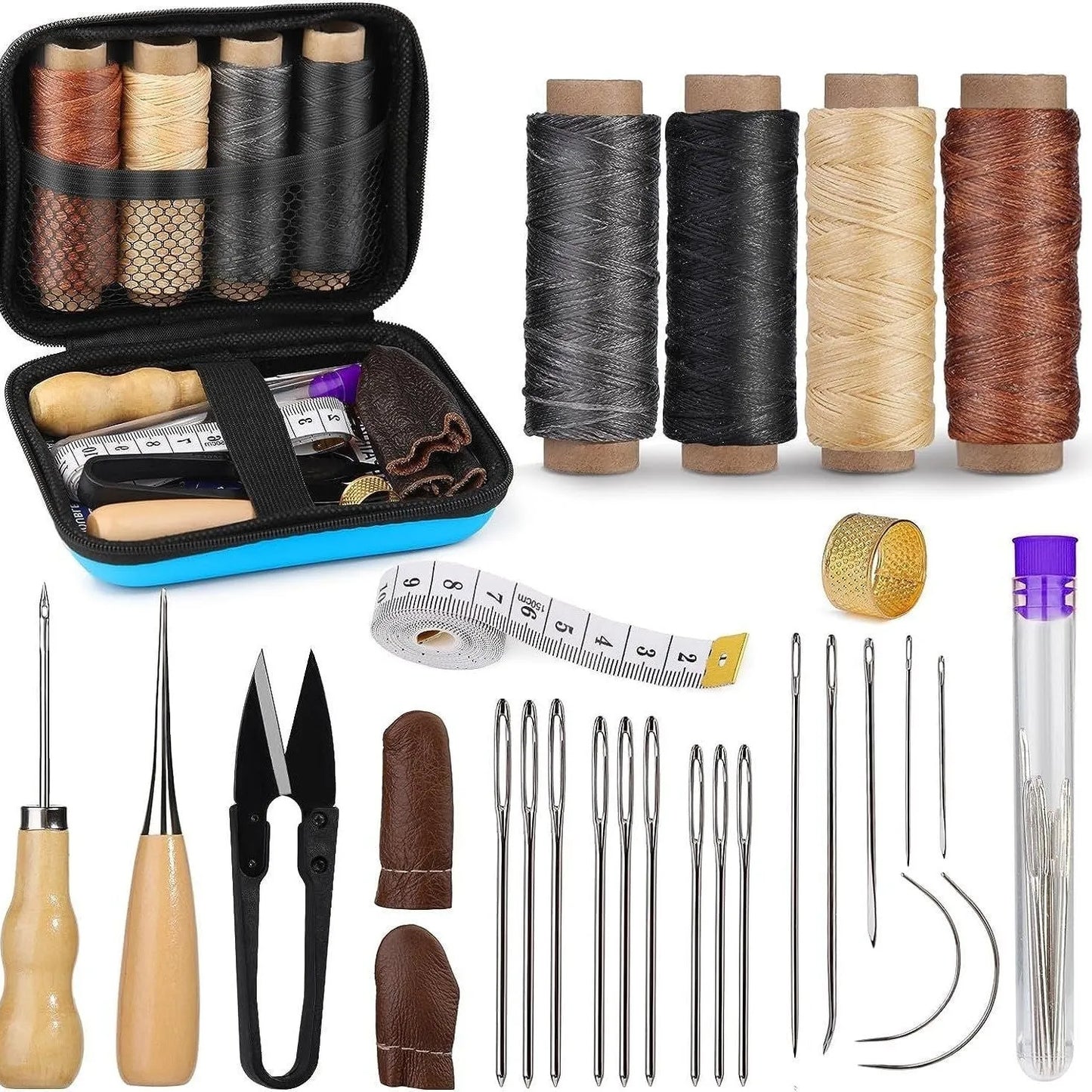 Sewing Kit 33PCs Hand Sewing Suit Handmade DIY