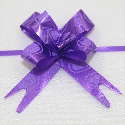 🎀 Effortless Elegance with the Easy Pull Bow Ribbon for Gift Wrapping 🌸