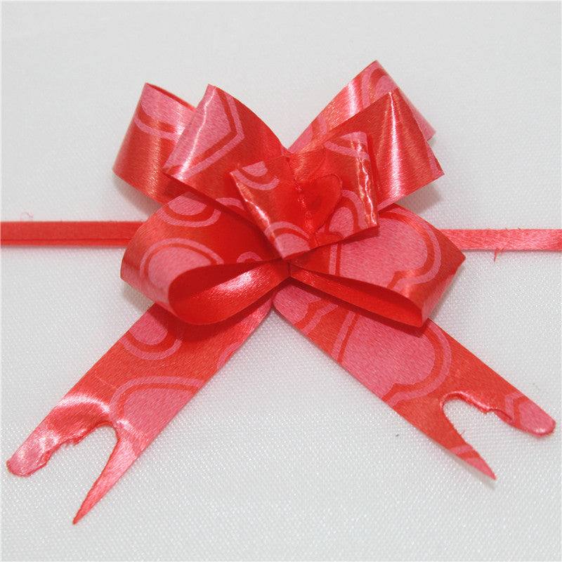 🎀 Effortless Elegance with the Easy Pull Bow Ribbon for Gift Wrapping 🌸