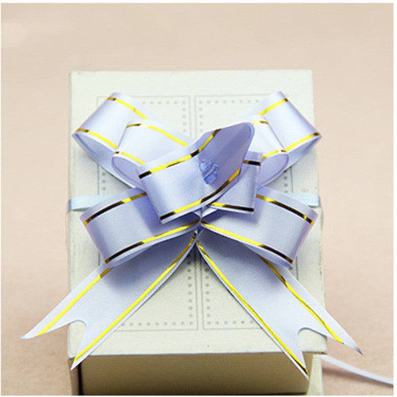 🎀 Effortless Elegance with the Easy Pull Bow Ribbon for Gift Wrapping 🌸