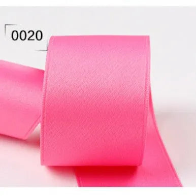 Double-sided Pearlescent Cotton Ribbon